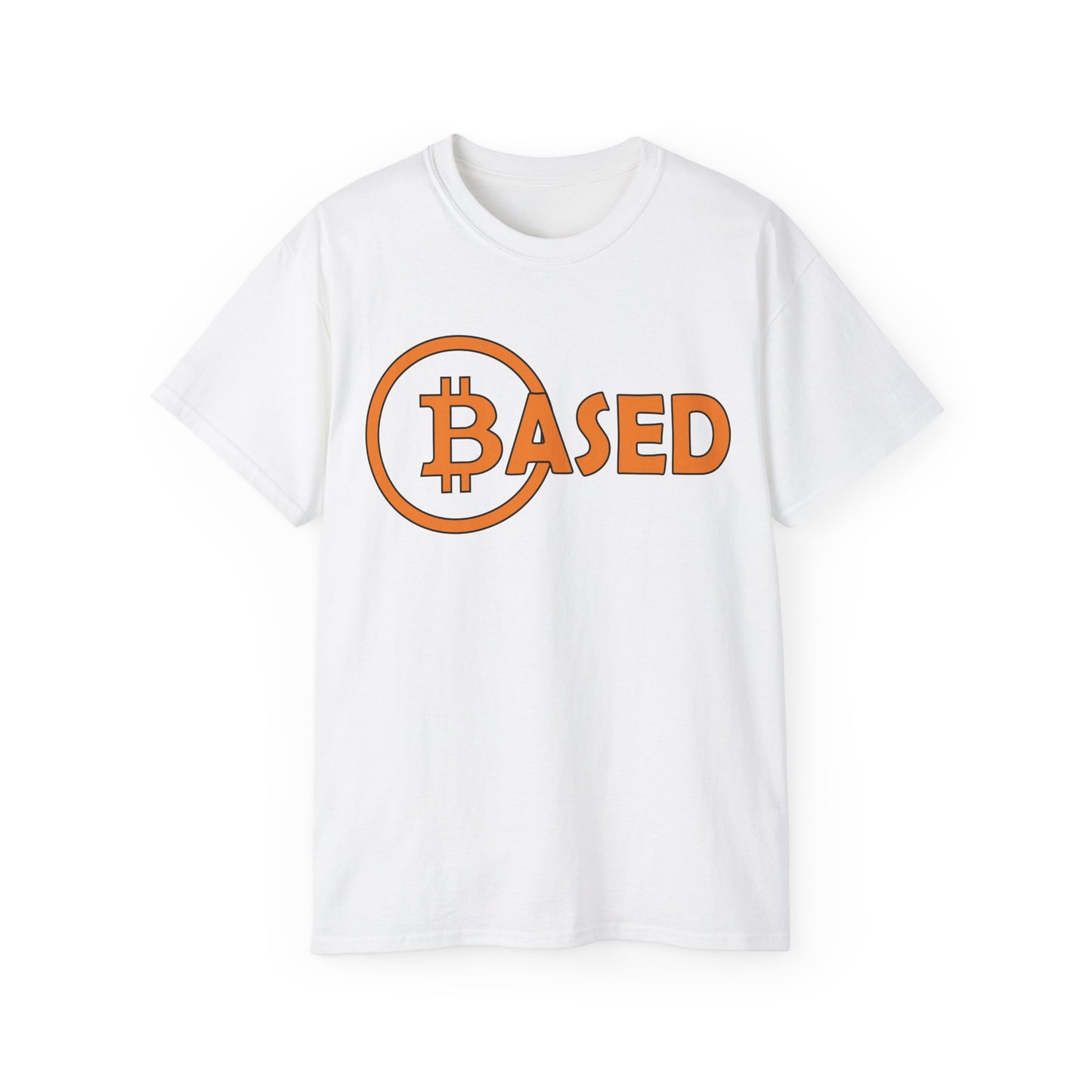My money is based in Bitcoin. And so am I.