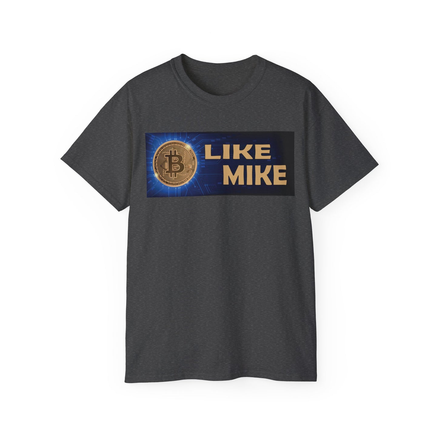 Mike was a skeptic. Mike tried Bitcoin. Now Mike is a maxi.