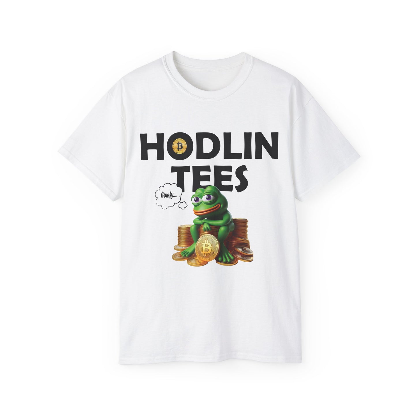 HodlinTees OG! Get Comfy...