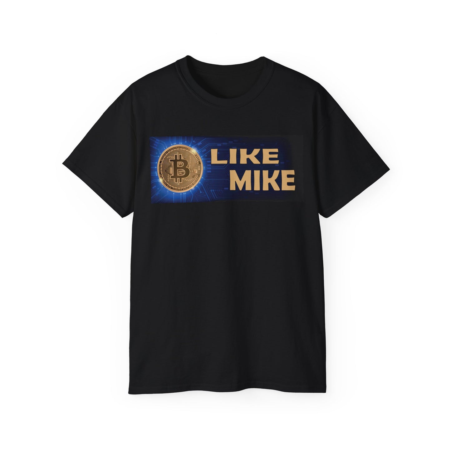 Mike was a skeptic. Mike tried Bitcoin. Now Mike is a maxi.