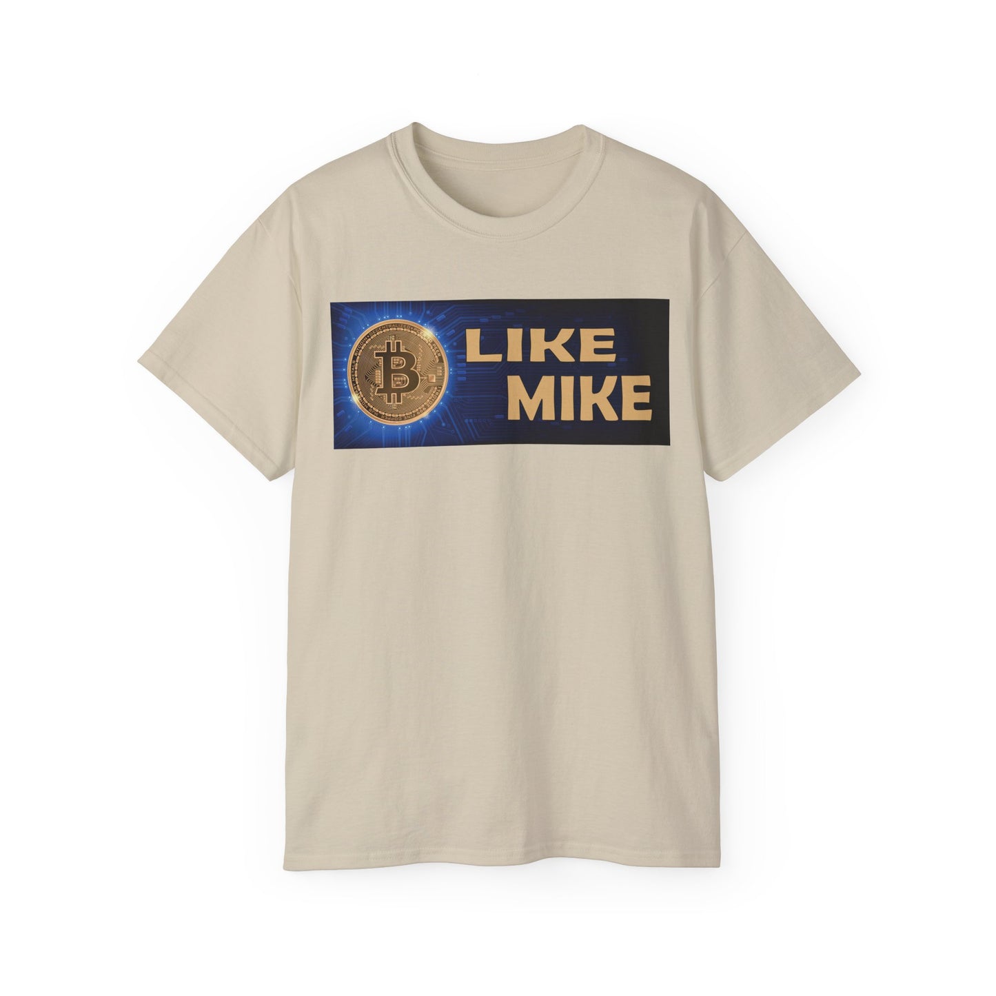 Mike was a skeptic. Mike tried Bitcoin. Now Mike is a maxi.