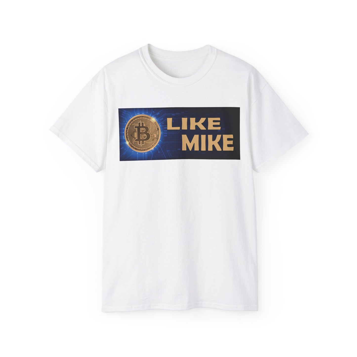 Mike was a skeptic. Mike tried Bitcoin. Now Mike is a maxi.
