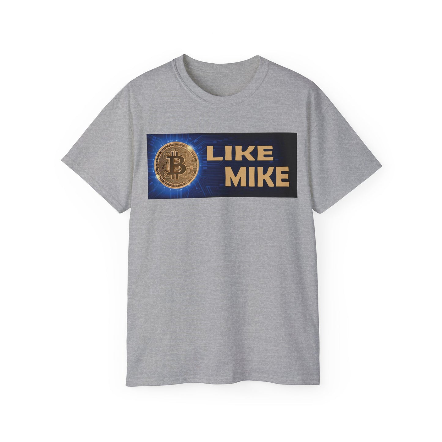 Mike was a skeptic. Mike tried Bitcoin. Now Mike is a maxi.
