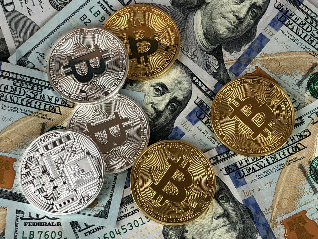 Bitcoin is complicated.  Dollars are simple. (not)