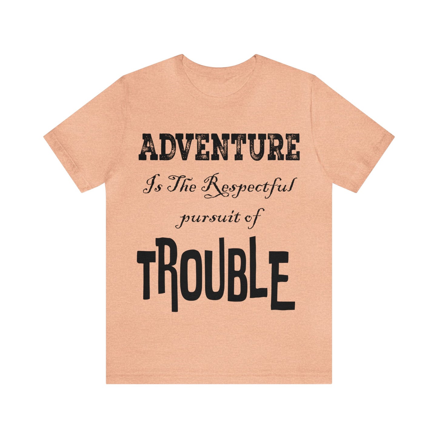 Adventure Short Sleeve Tee