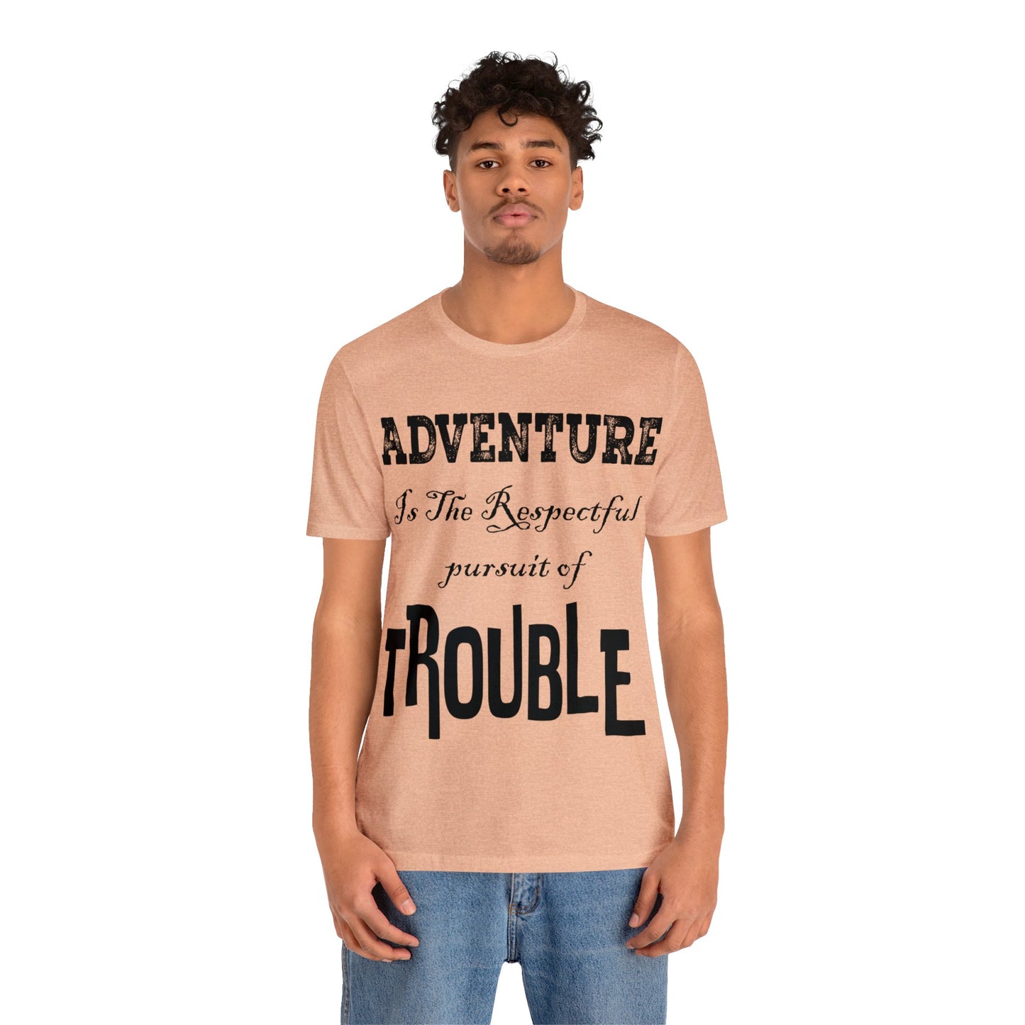 Adventure Short Sleeve Tee