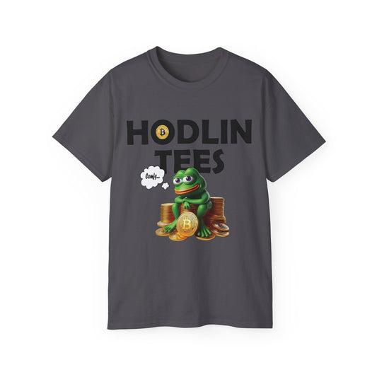 HodlinTees OG!  Get Comfy...