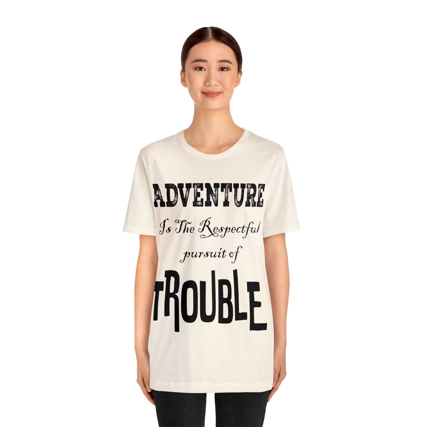 Adventure Short Sleeve Tee