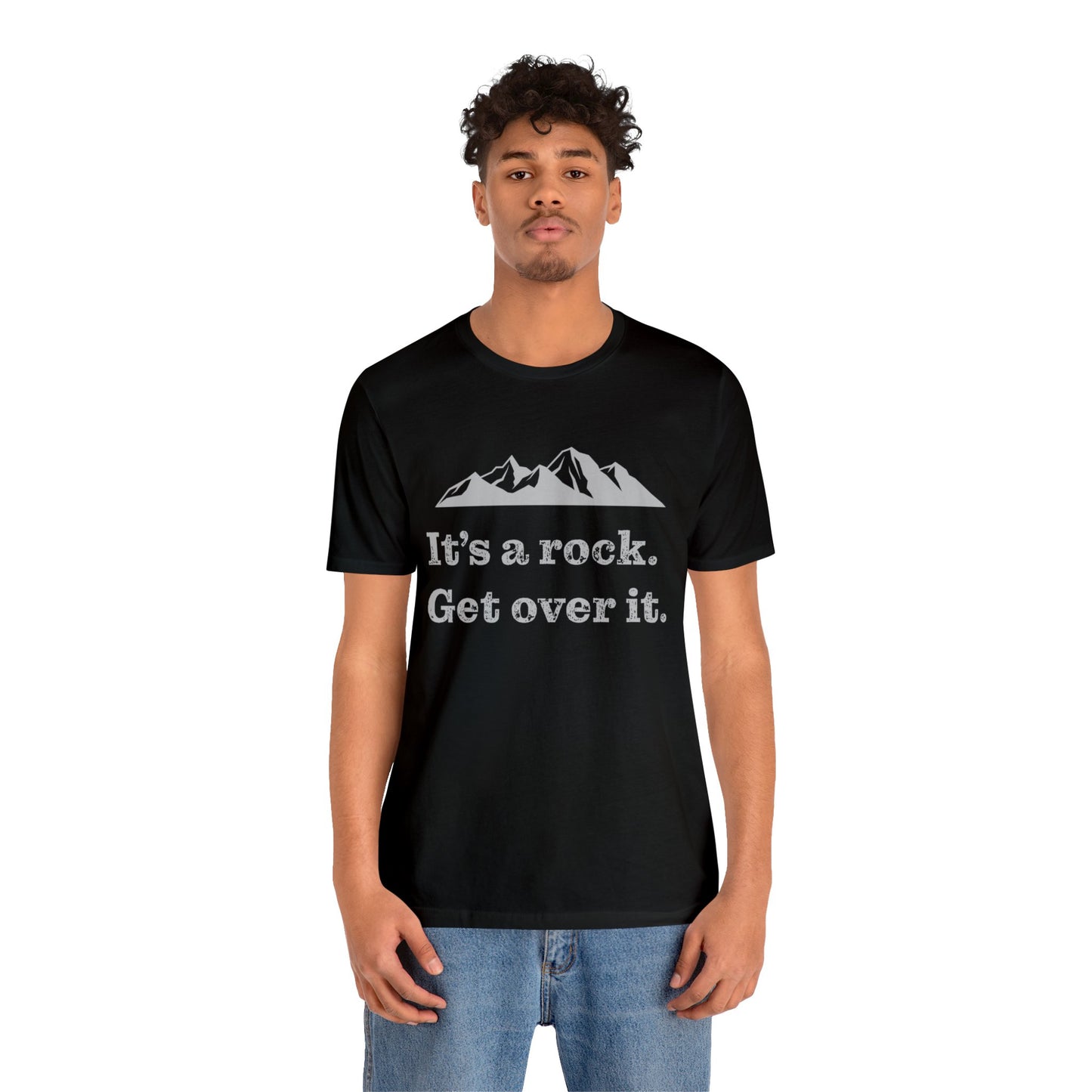 It's a Rock Short Sleeve Tee