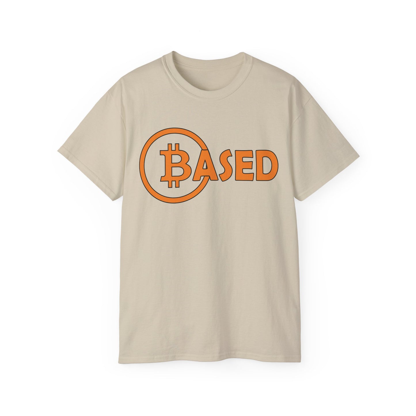 My money is based in Bitcoin. And so am I.