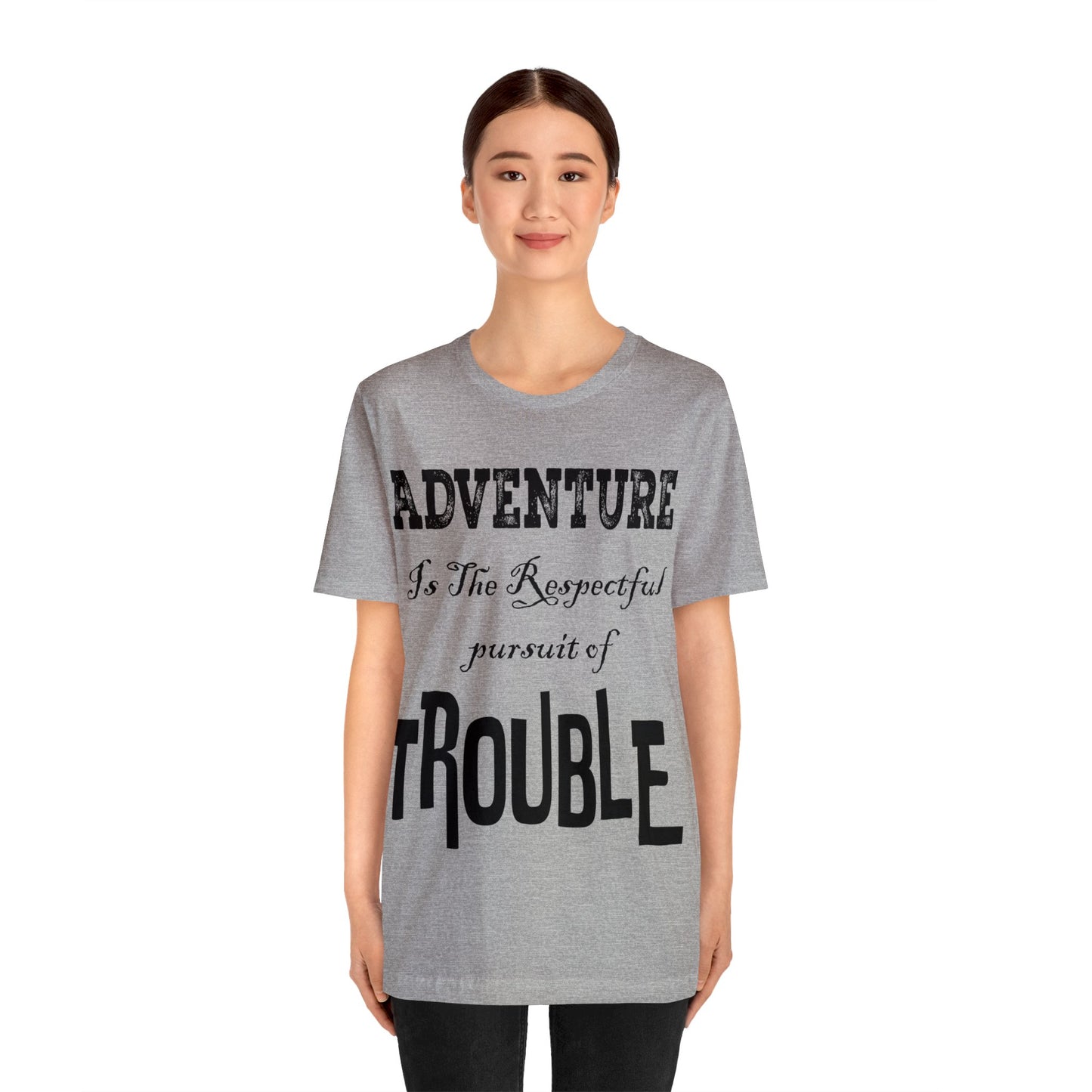 Adventure Short Sleeve Tee