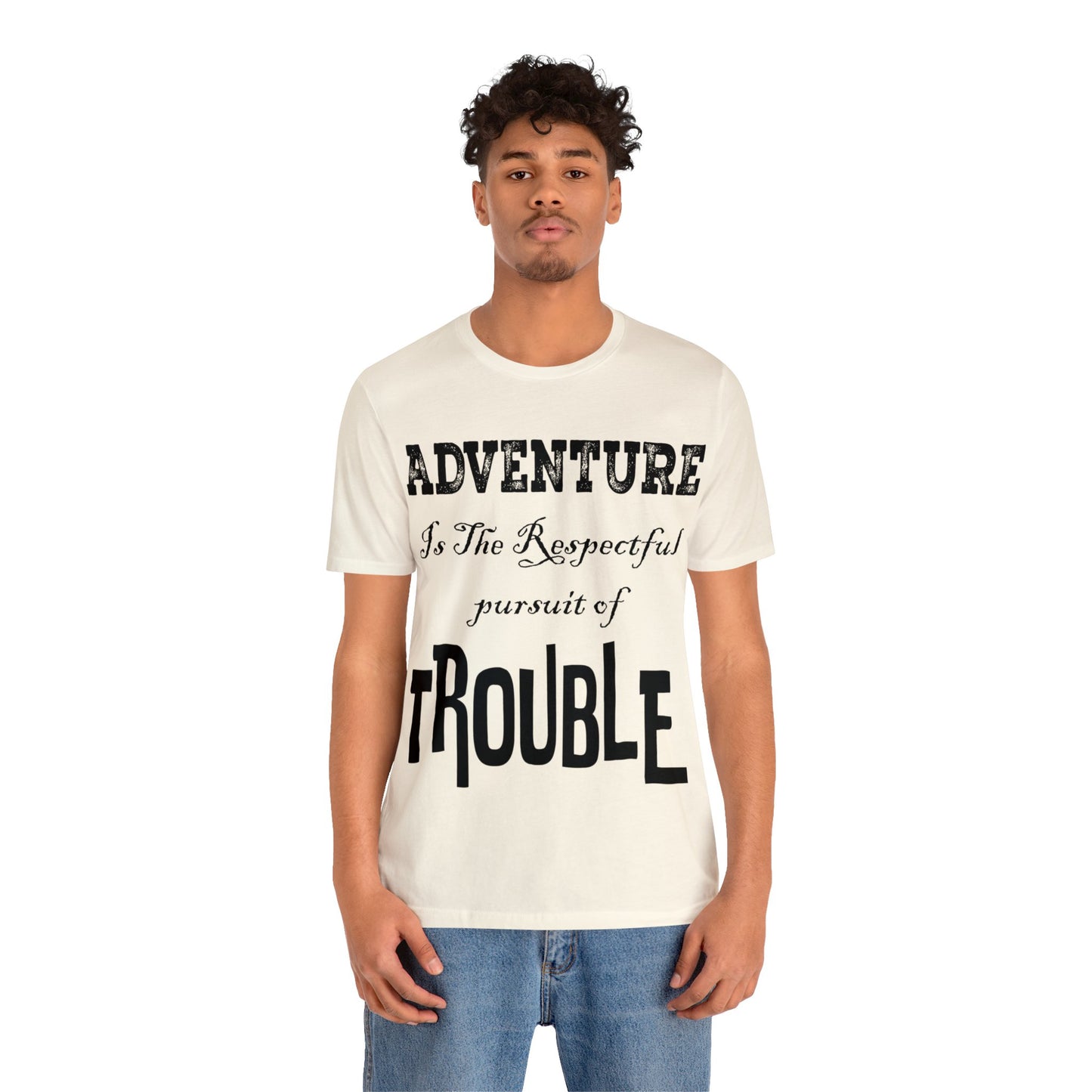 Adventure Short Sleeve Tee