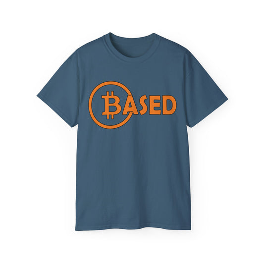 My money is based in Bitcoin. And so am I.